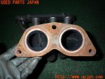 3UPJ=34200108]MR-S VM180 TRD(ZZW30(改))社外 エキマニ 2ZZ-GE換装用 中古_s2