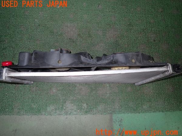 3UPJ=34200154]MR-S VM180 TRD(ZZW30(改))純正 ラジエーター 電動ファン付き 中古_m1