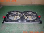 3UPJ=34200154]MR-S VM180 TRD(ZZW30(改))純正 ラジエーター 電動ファン付き 中古_s2