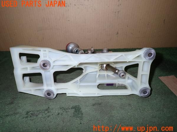 3UPJ=34200205]MR-S VM180 TRD(ZZW30(改))純正 シフトレバー マニュアル 社外ノブ付き 中古_m4