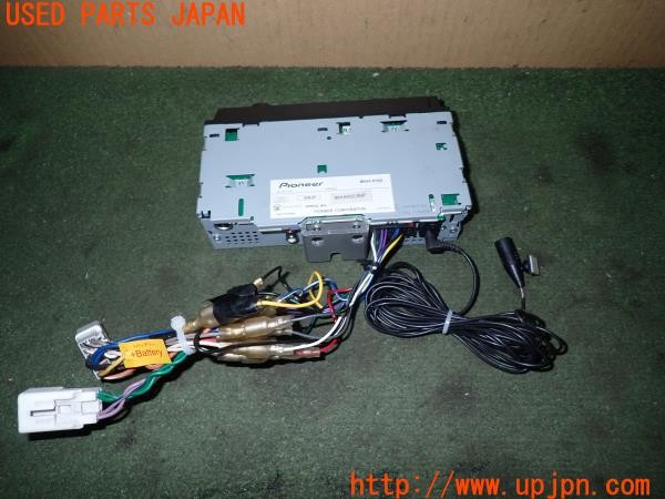 3UPJ=34200518]MR-S VM180 TRD(ZZW30(改))carrozzeria カロッツェリア MVH-5100 オーディオ 中古_m1