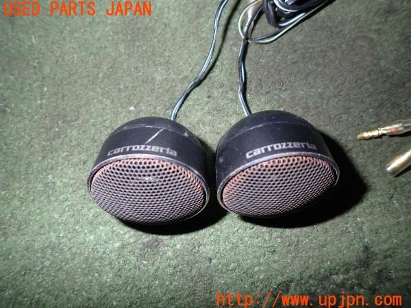 3UPJ=34200535]MR-S VM180 TRD(ZZW30(改))carrozzeria カロッツェリア TS-F1730S スピーカー 中古_m3