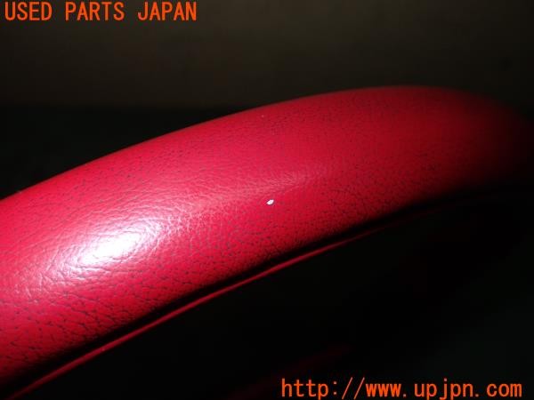3UPJ=34200617]MR-S VM180 TRD(ZZW30(改))MOMO モモ COMMANDO2 コマンド2 ステアリング 350mm 中古_m2