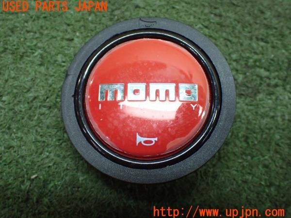 3UPJ=34200617]MR-S VM180 TRD(ZZW30(改))MOMO モモ COMMANDO2 コマンド2 ステアリング 350mm 中古_m4