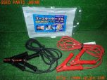 3UPJ=34210001]アルシオーネ SVX(CXD)AUG アウグ ブースターケーブル 12・24V 100A 3.5m中古_s0