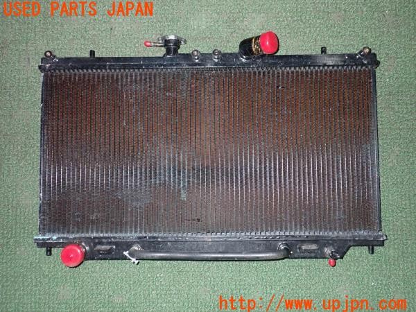 3UPJ=34210154]アルシオーネ SVX(CXD)社外 ラジエーター 真鍮 胴 2層 中古_m0