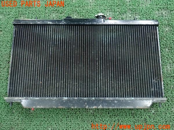 3UPJ=34210154]アルシオーネ SVX(CXD)社外 ラジエーター 真鍮 胴 2層 中古_m1