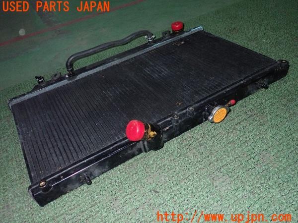 3UPJ=34210154]アルシオーネ SVX(CXD)社外 ラジエーター 真鍮 胴 2層 中古_m2