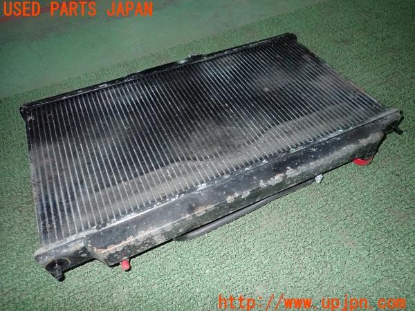 3UPJ=34210154]アルシオーネ SVX(CXD)社外 ラジエーター 真鍮 胴 2層 中古_m3