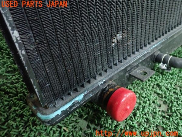 3UPJ=34210154]アルシオーネ SVX(CXD)社外 ラジエーター 真鍮 胴 2層 中古_m4