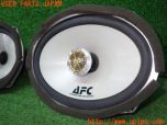 3UPJ=34210536]アルシオーネ SVX(CXD)KENWOOD ケンウッド カスタムフィット スピーカー AFC KFC-U6992 楕円 中古_s1