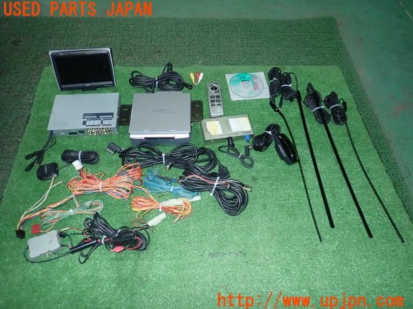 3UPJ=34210548]アルシオーネ SVX(CXD)ADDZEST アゼスト CDナビ セット NVA9400F 2007年 中古_m0