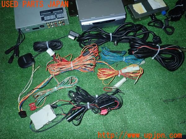 3UPJ=34210548]アルシオーネ SVX(CXD)ADDZEST アゼスト CDナビ セット NVA9400F 2007年 中古_m2