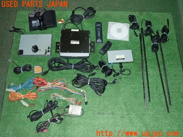 3UPJ=34210548]アルシオーネ SVX(CXD)ADDZEST アゼスト CDナビ セット NVA9400F 2007年 中古_m4