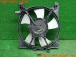 3UPJ=34210579]アルシオーネ SVX(CXD)純正 ラジエーター クーラーファン 電動ファン① 羽5枚 中古_s1
