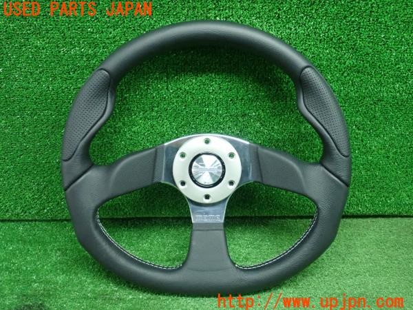 3UPJ=34210617]アルシオーネ SVX(CXD)MOMO モモ COMMANDO 2R コマンド2R ステアリング 350mm 中古_m0