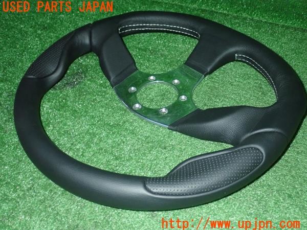 3UPJ=34210617]アルシオーネ SVX(CXD)MOMO モモ COMMANDO 2R コマンド2R ステアリング 350mm 中古_m3