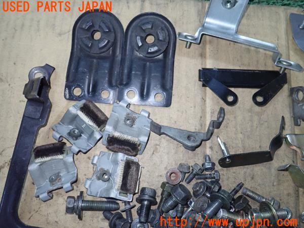 3UPJ=34210720]アルシオーネ SVX(CXD)ネジ・ナット・ステー類 セット ジャンク_m1