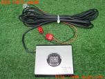 3UPJ=34240503]フィアット 500(31209)純正 三菱電機 ミツビシEP-9U59V ETC車載器 中古_s0