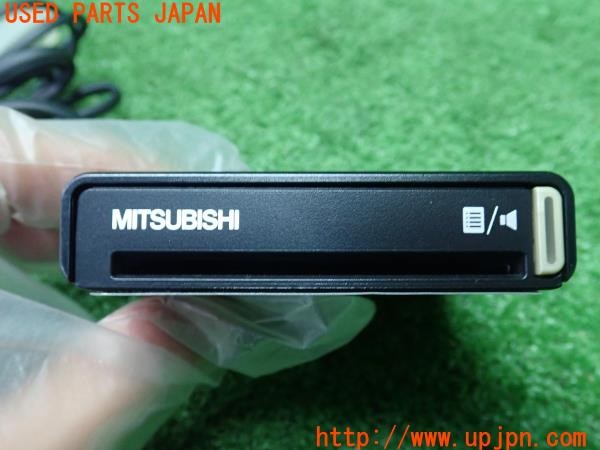 3UPJ=34240503]フィアット 500(31209)純正 三菱電機 ミツビシEP-9U59V ETC車載器 中古_m2