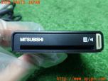 3UPJ=34240503]フィアット 500(31209)純正 三菱電機 ミツビシEP-9U59V ETC車載器 中古_s2