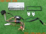 3UPJ=34240604]フィアット 500(31209)社外 STK309 オーディオ取付キット 中古_s0