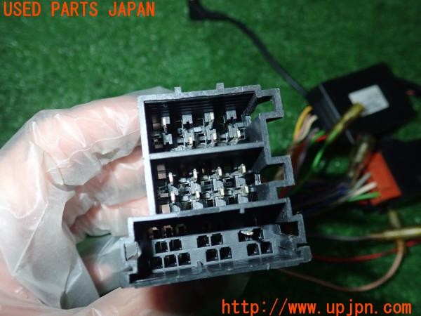3UPJ=34240604]フィアット 500(31209)社外 STK309 オーディオ取付キット 中古_m1