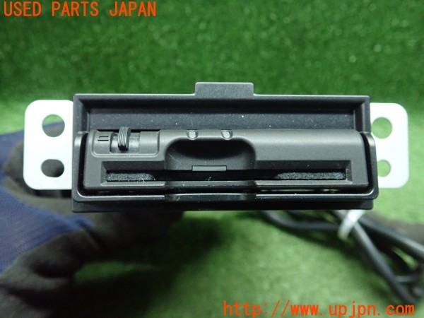 3UPJ=34250503]セレナ ハイウェイスター プロパイロットエディション(GFC27)日産純正 Panasonic パナソニック CN-EN02J2JT ETC車載器 中古_m2