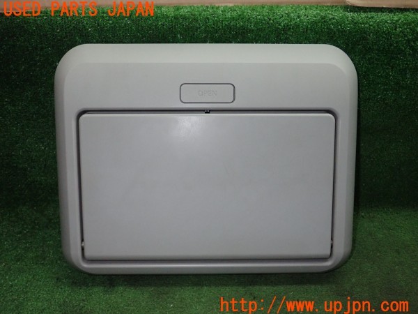 3UPJ=34250559]セレナ ハイウェイスター プロパイロットエディション(GFC27)純正 B8090-89921 CR-FNM6J0CJ フリップダウンモニター_m2