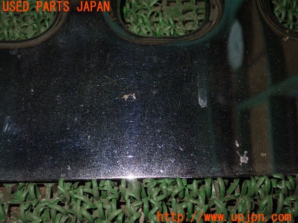 3UPJ=34280047]ジープ ラングラー(TJ40S)社外 フロントグリル② フェイスパネル 中古_m2