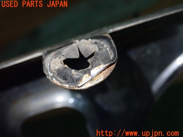 3UPJ=34280047]ジープ ラングラー(TJ40S)社外 フロントグリル② フェイスパネル 中古_m4