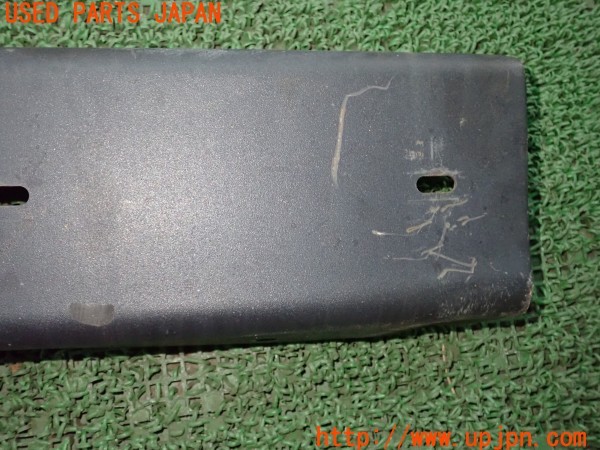 3UPJ=34280048]ジープ ラングラー(TJ40S)純正 フロントバンパー 中古_m1