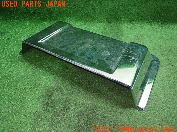 3UPJ=34280052]ジープ ラングラー(TJ40S)社外 エンジンフード ベントスクープカバー ダストレインキャップ カウルベントエアスクープ 中古_m0