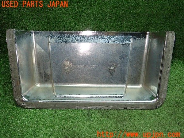 3UPJ=34280052]ジープ ラングラー(TJ40S)社外 エンジンフード ベントスクープカバー ダストレインキャップ カウルベントエアスクープ 中古_m3