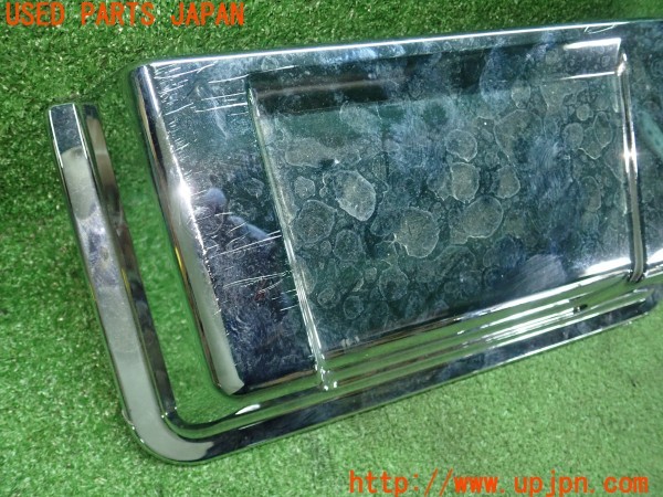 3UPJ=34280052]ジープ ラングラー(TJ40S)社外 エンジンフード ベントスクープカバー ダストレインキャップ カウルベントエアスクープ 中古_m4