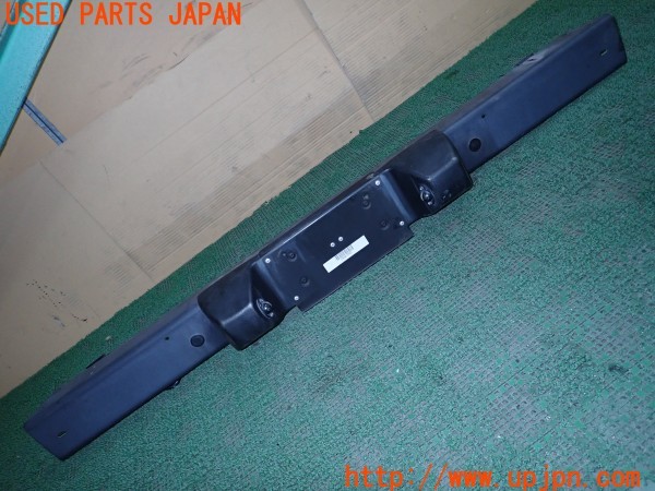 3UPJ=34280058]ジープ ラングラー(TJ40S)純正 リアバンパー 中古_m0