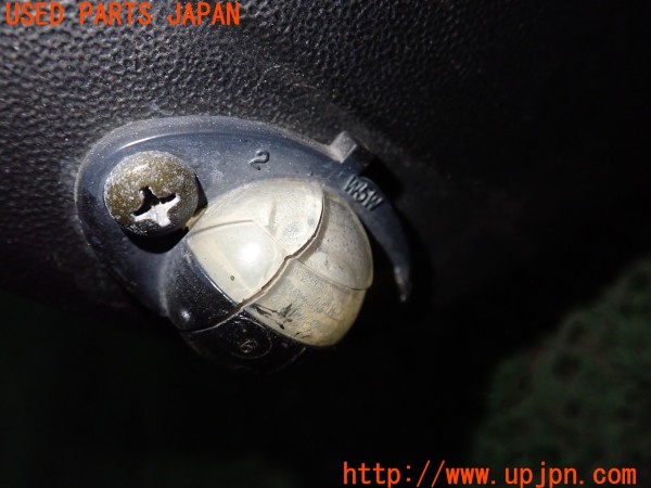 3UPJ=34280058]ジープ ラングラー(TJ40S)純正 リアバンパー 中古_m3