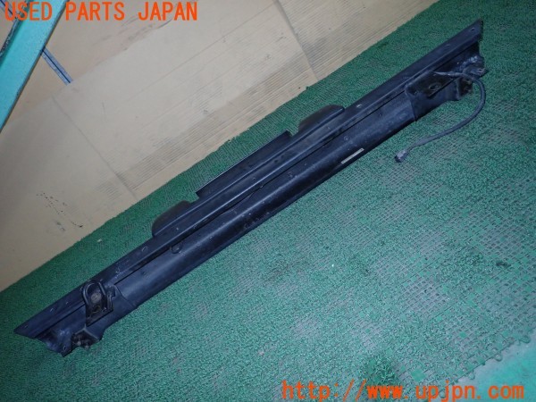 3UPJ=34280058]ジープ ラングラー(TJ40S)純正 リアバンパー 中古_m4