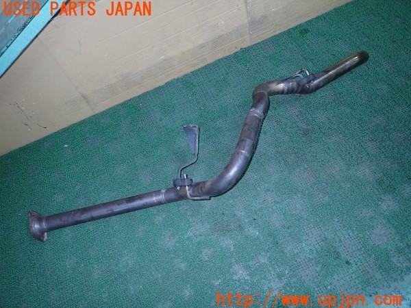 3UPJ=34280152]ジープ ラングラー(TJ40S)社外 リアマフラー 加工品 中古_m0