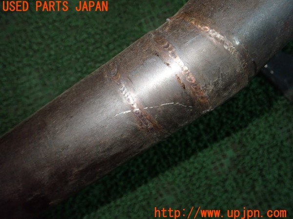 3UPJ=34280152]ジープ ラングラー(TJ40S)社外 リアマフラー 加工品 中古_m1
