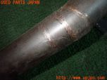 3UPJ=34280152]ジープ ラングラー(TJ40S)社外 リアマフラー 加工品 中古_s1