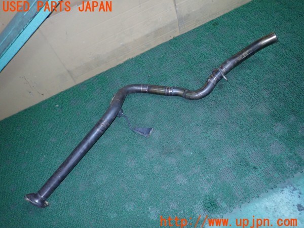 3UPJ=34280152]ジープ ラングラー(TJ40S)社外 リアマフラー 加工品 中古_m2