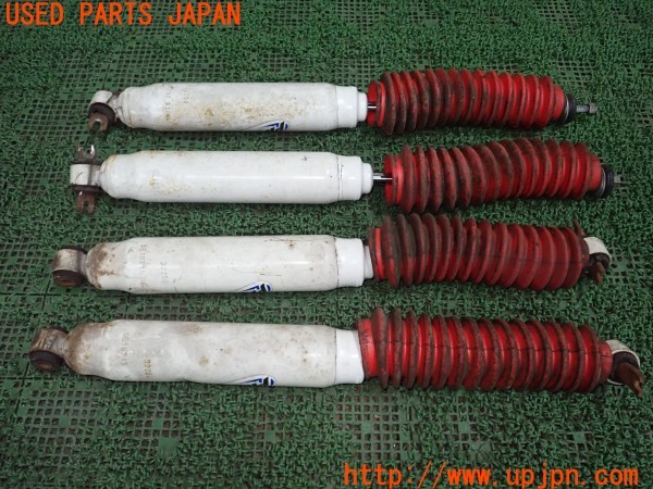 3UPJ=34280408]ジープ ラングラー(TJ40S)PRO COMP プロコンプ ES3000 ショックアブソーバー 中古_m1