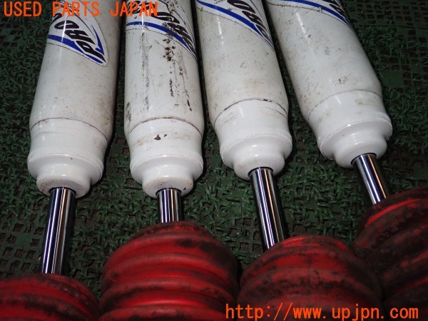 3UPJ=34280408]ジープ ラングラー(TJ40S)PRO COMP プロコンプ ES3000 ショックアブソーバー 中古_m2