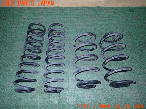 3UPJ=34280412]ジープ ラングラー(TJ40S)社外 スプリング リフトアップ 中古_m2