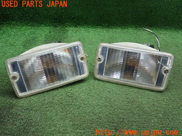 3UPJ=34280523]ジープ ラングラー(TJ40S)社外 01-333-1626N コーナーランプ 中古_m0