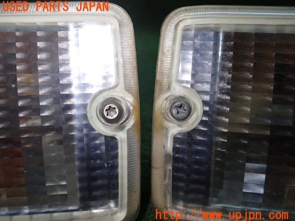 3UPJ=34280523]ジープ ラングラー(TJ40S)社外 01-333-1626N コーナーランプ 中古_m2