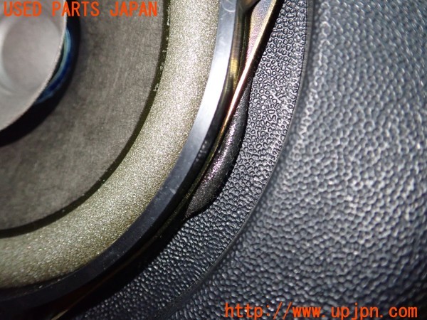 3UPJ=34280535]ジープ ラングラー(TJ40S)純正 スピーカー① 天井側スピーカー ライト付き 中古_m4