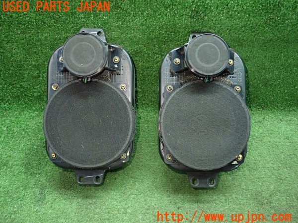 3UPJ=34280536]ジープ ラングラー(TJ40S)純正 Infinity インフィニティ 56038719AC スピーカー② 中古_m0