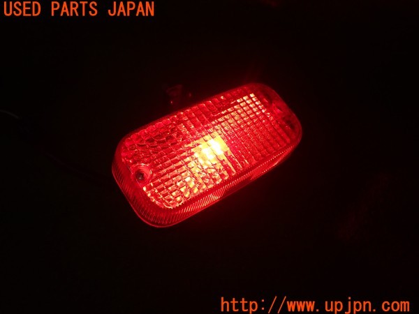 3UPJ=34280553]ジープ ラングラー(TJ40S)TALMU バックランプ バックフォグランプ 中古_m4